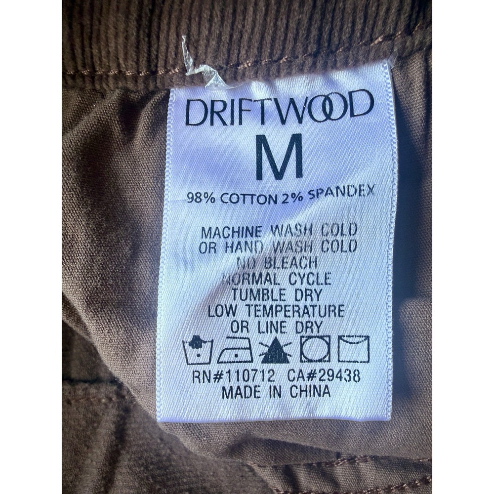 Driftwood x Free People Elsie Jumpsuit Size Medium Embroidered Floral NEW - Picture 13 of 15